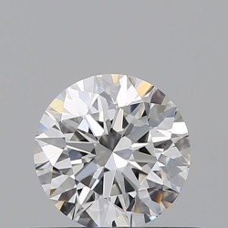 Diament szlif okrągły, 0.5ct, VVS2, G, GIA 1533210911