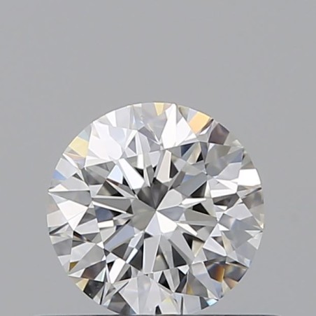 Diament szlif okrągły, 0.5ct, VVS2, G, GIA 1533210911