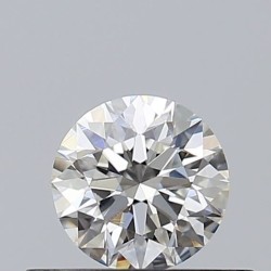 Diament szlif okrągły, 0.36ct, VVS2, H, GIA 1538407802