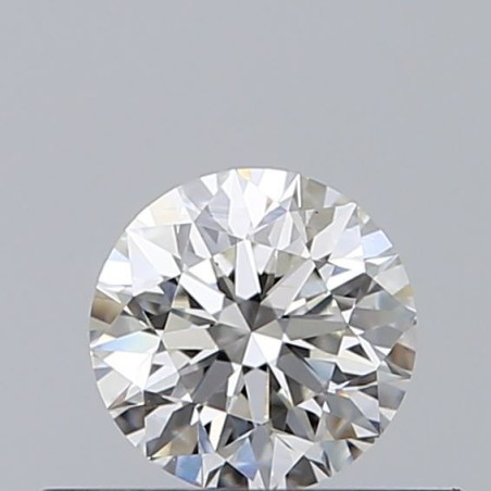 Diament szlif okrągły, 0.35ct, VVS2, H, GIA 2536597939