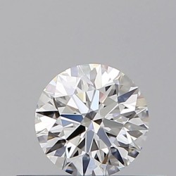 Diament szlif okrągły, 0.32ct, VS1, F, GIA 2536307646