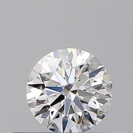 Diament szlif okrągły, 0.32ct, VS1, F, GIA 2536307646