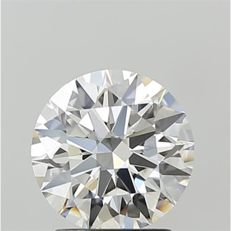 Diament laboratoryjny szlif okrągły, 2.1ct, VVS2, F, IGI LG755510269