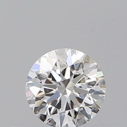 Diament szlif okrągły, 0.3ct, VS1, F, GIA 2534119734