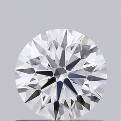 Diament laboratoryjny szlif okrągły, 0.73ct, VVS2, D, IGI LG733526852
