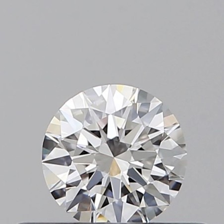 Diament szlif okrągły, 0.31ct, VVS1, D, GIA 2524459396