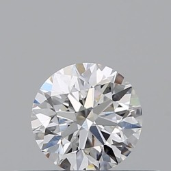 Diament szlif okrągły, 0.32ct, VVS2, E, GIA 6532596152