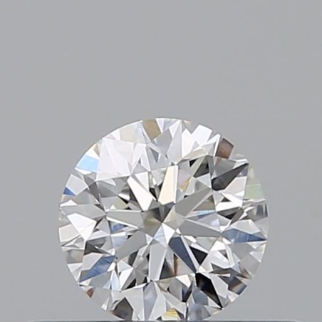 Diament szlif okrągły, 0.32ct, VVS2, E, GIA 6532596152