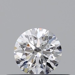 Diament szlif okrągły, 0.3ct, VVS1, D, GIA 3535831801