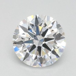 Diament laboratoryjny szlif okrągły, 0.7ct, VVS1, D, IGI LG749543656