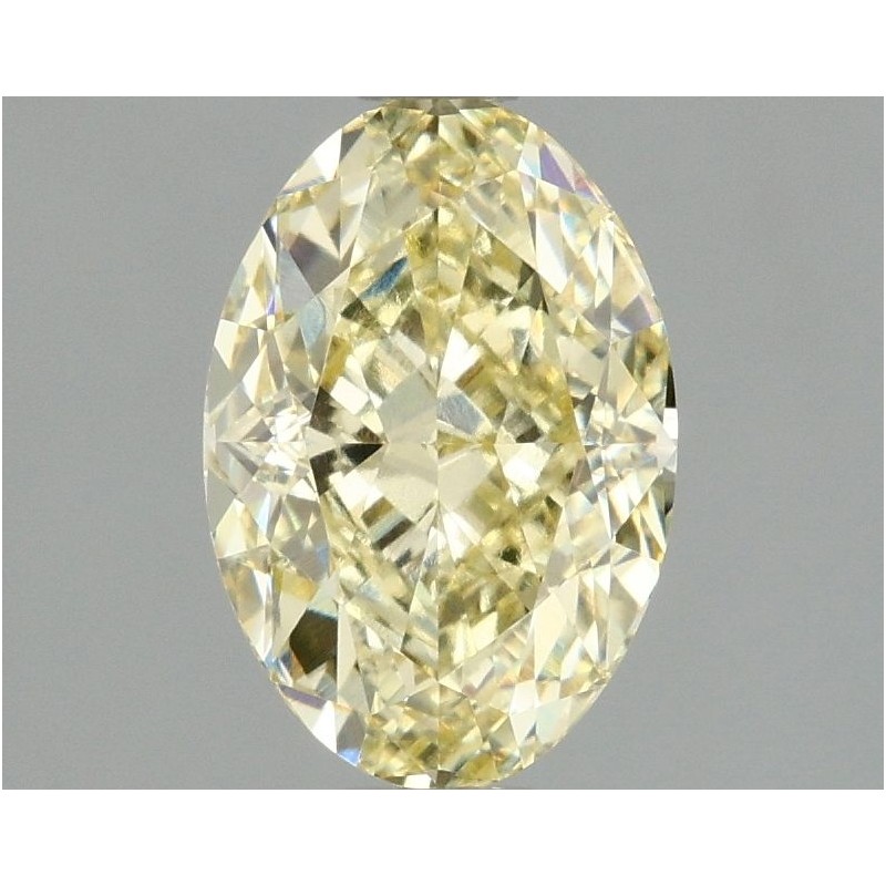 Diament laboratoryjny o barwie fantazyjnej szlif owalny, 2.05ct, VVS2, Fancy Intense Yellow, IGI LG677527571 Diament laboratoryjny o barwie fantazyjnej szlif owalny, 2.05ct, VVS2, Fancy Intense Yellow, IGI LG677527571