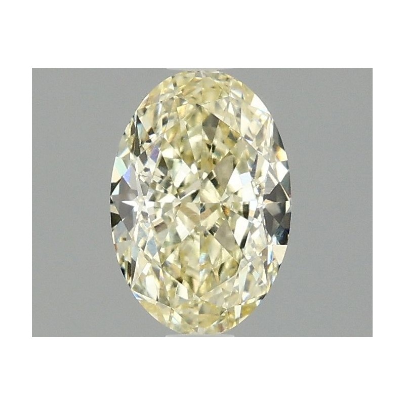 Diament laboratoryjny o barwie fantazyjnej szlif owalny, 1.09ct, VVS2, Fancy Light Yellow, IGI LG681518325 Diament laboratoryjny o barwie fantazyjnej szlif owalny, 1.09ct, VVS2, Fancy Light Yellow, IGI LG681518325