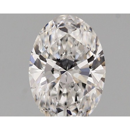 Diament laboratoryjny szlif owalny, 1.64ct, VVS2, D, IGI LG726553535