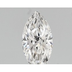 Diament laboratoryjny markiza, 1.01ct, VVS1, D, IGI LG683515726