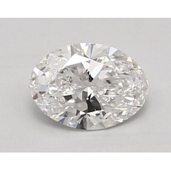 Diament laboratoryjny szlif owalny, 0.91ct, VVS2, E, IGI LG616408725