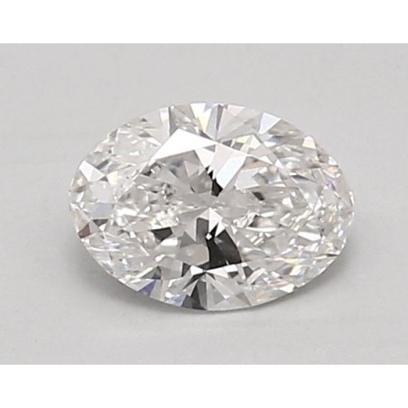 Diament laboratoryjny szlif owalny, 0.91ct, VVS2, E, IGI LG616408725