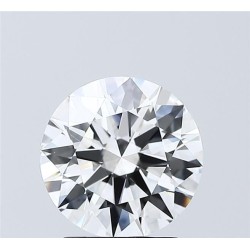 Diament laboratoryjny szlif okrągły, 2ct, VVS2, E, IGI LG752561913