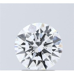 Diament laboratoryjny szlif okrągły, 2ct, VVS2, E, IGI LG752561922