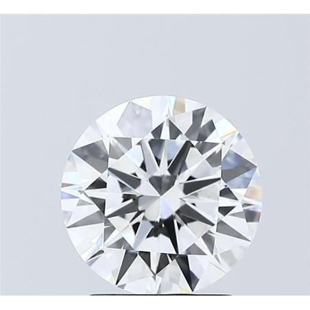 Diament laboratoryjny szlif okrągły, 2ct, VVS2, E, IGI LG752561922