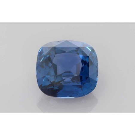 Szafir szlif poduszkowy, 4.18 ct, BLUE, GIA 2221891559