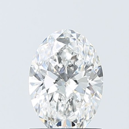 Diament laboratoryjny szlif owalny, 1.09ct, VVS2, D, IGI LG754581626