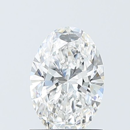 Diament laboratoryjny szlif owalny, 1.1ct, VVS2, D, IGI LG755510966