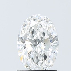 Diament laboratoryjny szlif owalny, 1.09ct, VVS2, D, IGI LG755510738