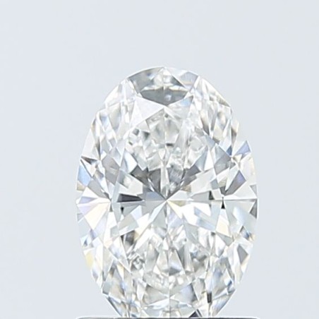 Diament laboratoryjny szlif owalny, 1.09ct, VVS2, D, IGI LG754581589