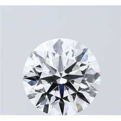 Diament laboratoryjny szlif okrągły, 2ct, VVS2, E, IGI LG756511638