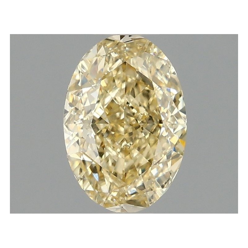Diament laboratoryjny o barwie fantazyjnej szlif owalny, 1.1ct, VVS2, Fancy Intense Yellow, IGI LG685576164 Diament laboratoryjny o barwie fantazyjnej szlif owalny, 1.1ct, VVS2, Fancy Intense Yellow, IGI LG685576164