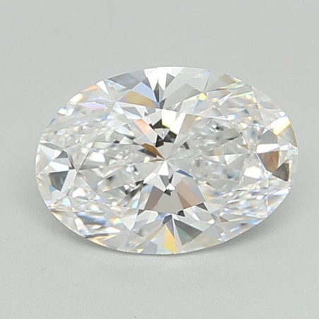 Diament laboratoryjny szlif owalny, 2.54ct, VVS1, D, IGI LG749572868