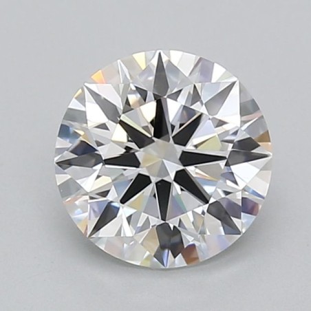 Diament laboratoryjny szlif okrągły, 2.01ct, VVS1, D, IGI LG749572877