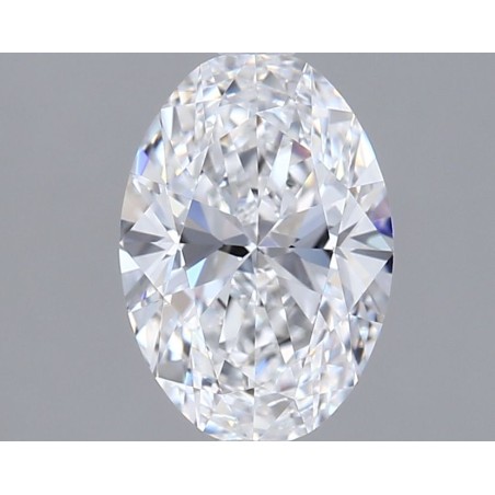 Diament laboratoryjny szlif owalny, 1.51ct, VVS1, D, IGI LG749572930