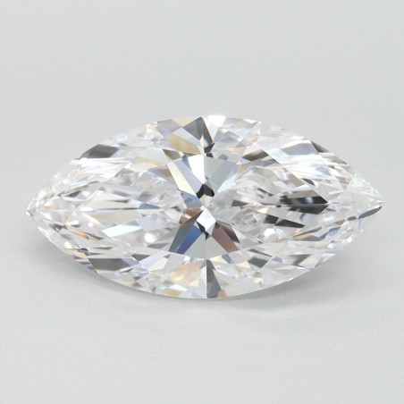 Diament laboratoryjny markiza, 1.39ct, VVS1, D, IGI LG744513548