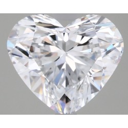 Diament laboratoryjny serce, 2.51ct, VVS2, D, IGI LG749572922