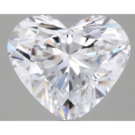 Diament laboratoryjny serce, 2.51ct, VVS2, D, IGI LG749572922