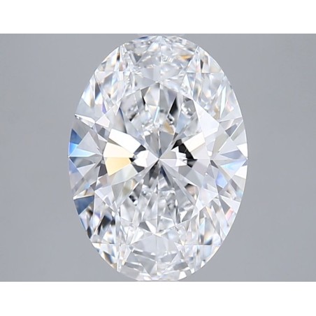 Diament laboratoryjny szlif owalny, 2.73ct, VVS2, D, IGI LG749573055