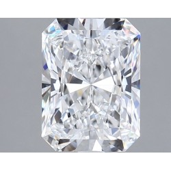 Diament laboratoryjny radiant, 2.51ct, VVS1, E, IGI LG749572934