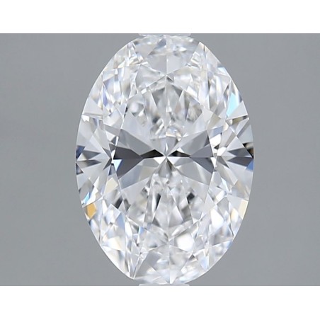 Diament laboratoryjny szlif owalny, 1.56ct, VVS1, D, IGI LG749572944