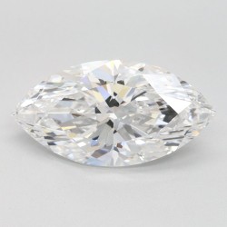 Diament laboratoryjny markiza, 1.94ct, VVS1, D, IGI LG744513553