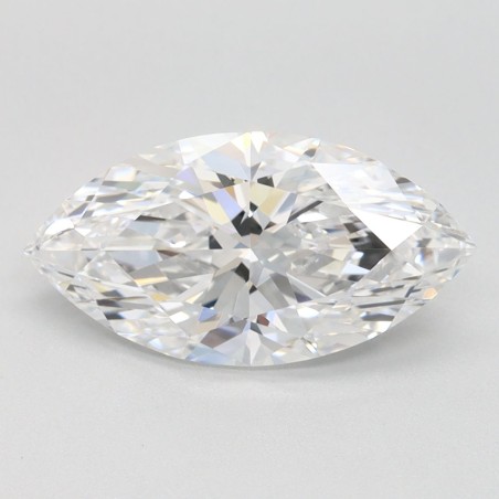 Diament laboratoryjny markiza, 1.94ct, VVS1, D, IGI LG744513553