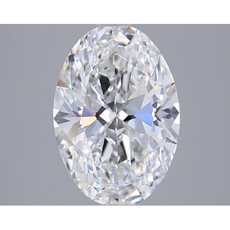 Diament laboratoryjny szlif owalny, 2.05ct, VVS1, E, IGI LG749572959