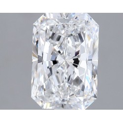Diament laboratoryjny radiant, 2.04ct, VVS1, E, IGI LG749572946