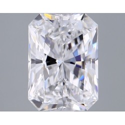 Diament laboratoryjny radiant, 1.72ct, VVS1, D, IGI LG749573013