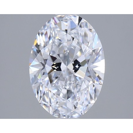 Diament laboratoryjny szlif owalny, 1.55ct, VVS1, D, IGI LG749573024