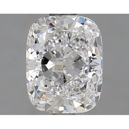 Diament laboratoryjny szlif poduszkowy brylantowy, 1.51ct, VVS1, D, GIA 7518026942