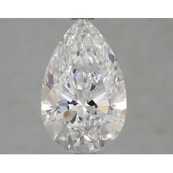 Diament laboratoryjny szlif gruszkowy, 2.52ct, VVS1, D, GIA 2517457673