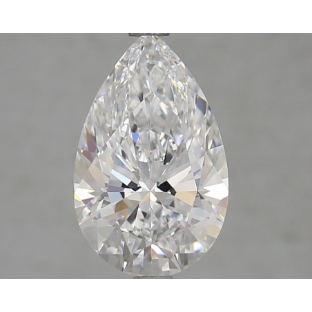 Diament laboratoryjny szlif gruszkowy, 2.52ct, VVS1, D, GIA 2517457673