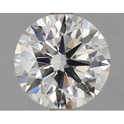 Diament laboratoryjny szlif okrągły, 2.12ct, VVS1, E, GIA 3535653150