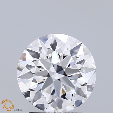 Diament laboratoryjny szlif okrągły, 2.02ct, VVS2, D, IGI LG756518771